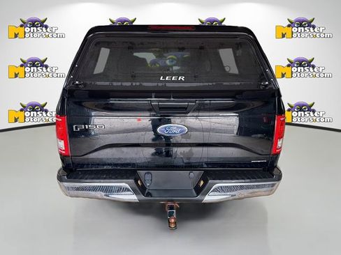 Used 2016 Ford F150 XLT image 5