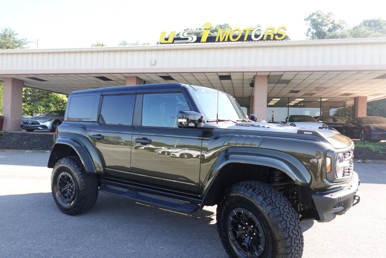 Used 2026 Ford Bronco Raptor AWD/4WD image 27