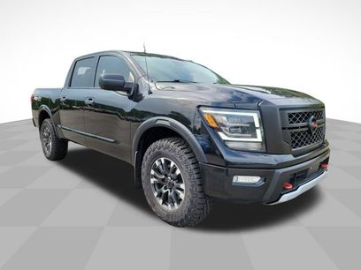 Used 2021 Nissan Titan PRO-4X