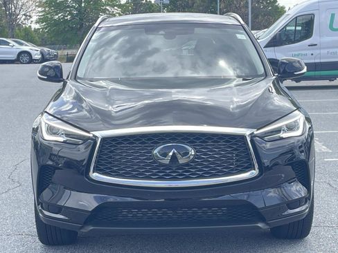 Certified 2025 INFINITI QX50 Luxe image 6