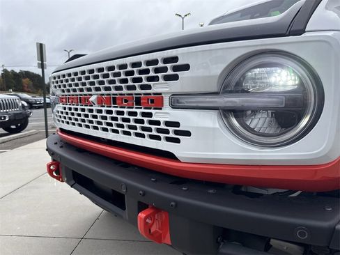 Used 2025 Ford Bronco Stroppe Edition image 13