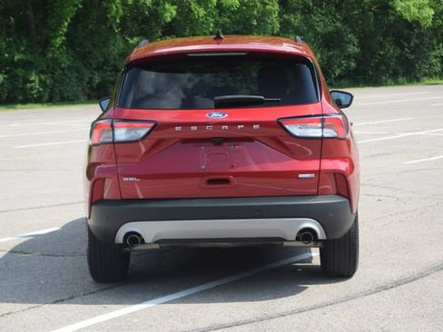 Used 2020 Ford Escape SEL AWD/4WD image 24
