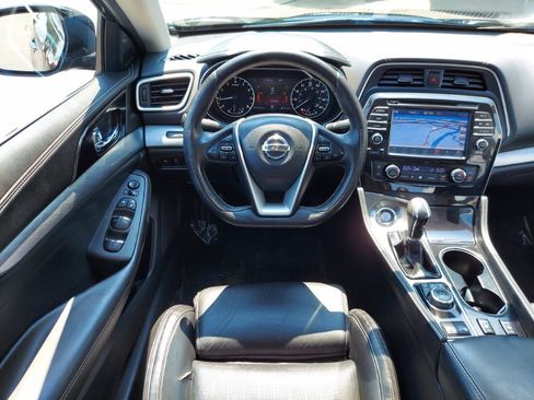 Used 2016 Nissan Maxima 3.5 SL FWD image 10
