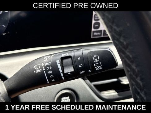 Used 2024 Kia Seltos EX FWD image 25
