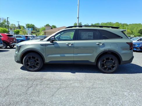 New 2026 Kia Sorento X-Line EX AWD/4WD image 7