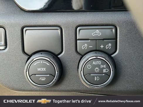 New 2025 Chevrolet Silverado 1500 RST w/ Texas Edition Plus RWD image 24