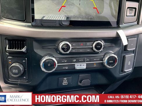 Used 2025 Ford F150 XLT w/ Equipment Group 301A Standard AWD/4WD image 15
