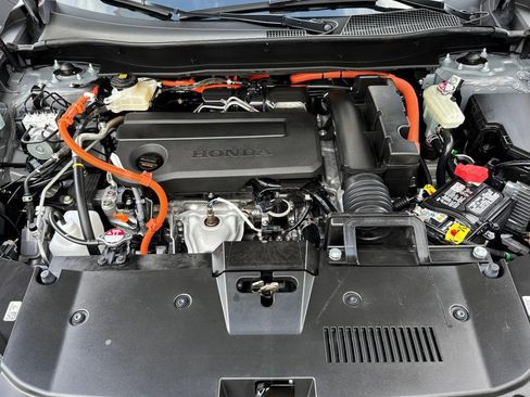 Certified 2025 Honda CR-V Sport-L image 35