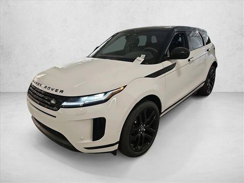 Certified 2026 Land Rover Range Rover Evoque S image 1