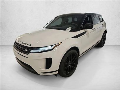 Certified 2026 Land Rover Range Rover Evoque S
