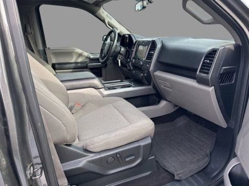 Certified 2019 Ford F150 XLT w/ Equipment Group 302A Luxury image 11