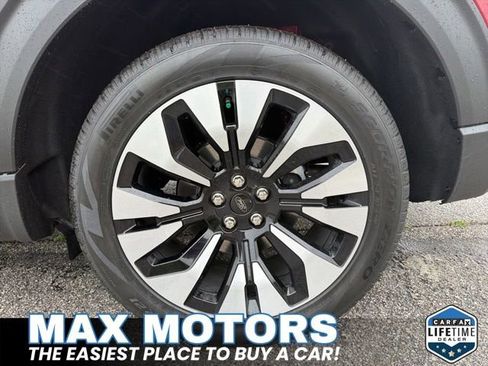 New 2026 Ford Explorer Platinum w/ LUX Leather Package AWD/4WD image 15