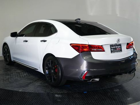 Used 2018 Acura TLX w/ Technology Package FWD image 6