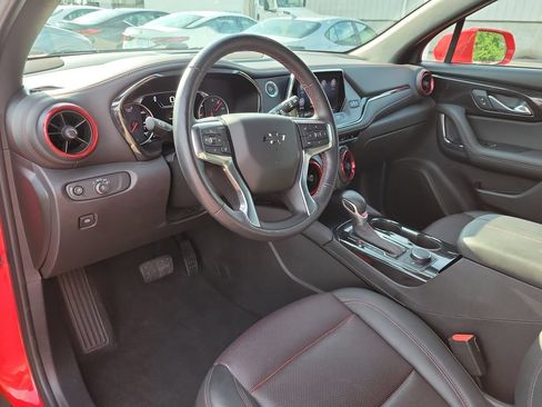 Used 2019 Chevrolet Blazer RS w/ Sun and Wheels Package FWD image 21