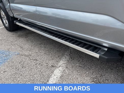 Used 2025 Ford F150 XLT w/ Equipment Group 301A Standard AWD/4WD image 4