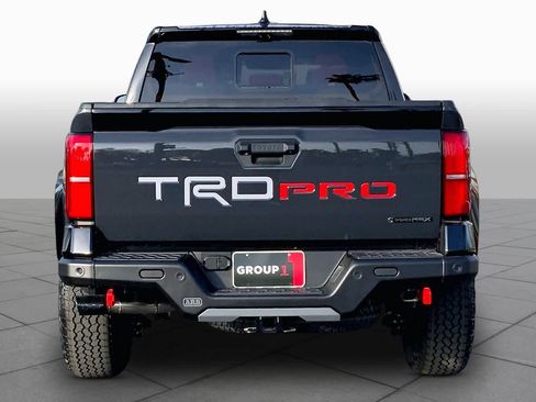New 2026 Toyota Tacoma TRD Pro AWD/4WD image 4