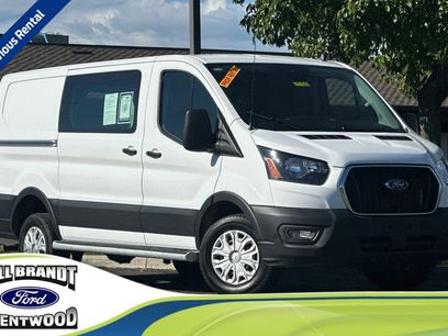 Used 2024 Ford Transit 250 Low Roof w/ Exterior Upgrade Package