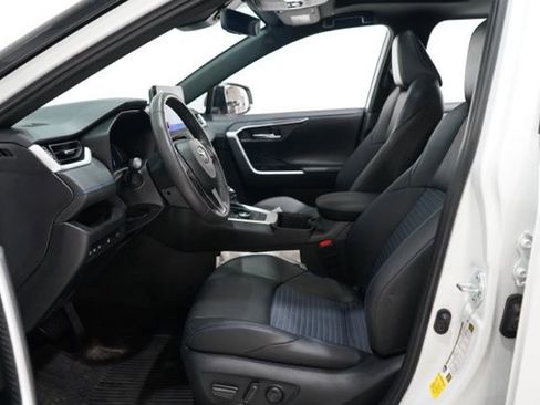 Used 2023 Toyota RAV4 XSE w/ XSE Grade Weather Package image 16