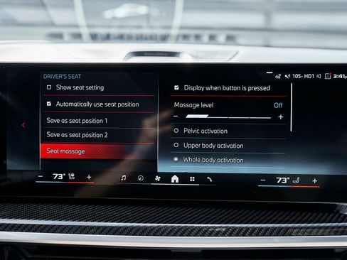 Used 2024 BMW X7 M60i w/ Executive Package AWD/4WD image 80