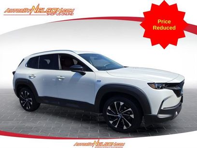Used 2025 MAZDA CX-50 2.5 Hybrid w/ Premium Plus Pkg