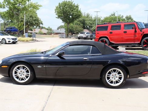 Used 2002 Jaguar XK8 Convertible image 6