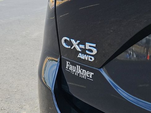 Used 2024 MAZDA CX-5 AWD 2.5 S w/ Select Package image 30