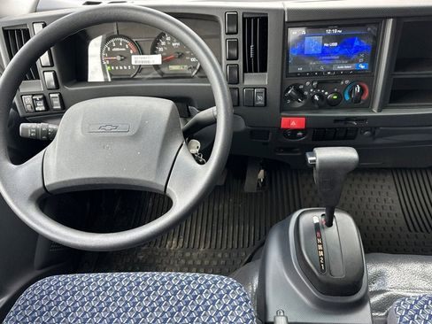New 2024 Chevrolet Low Cab Forward image 12