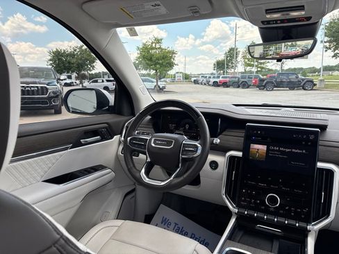 Used 2024 GMC Acadia Denali w/ Super Cruise Package AWD/4WD image 55