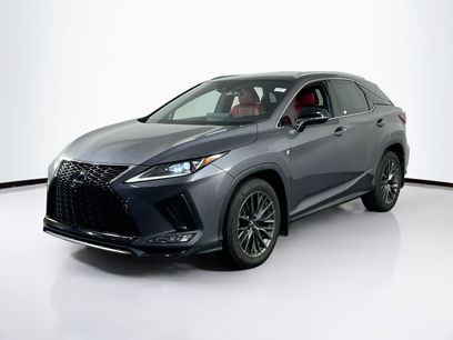 Used 2022 Lexus RX 350 F Sport