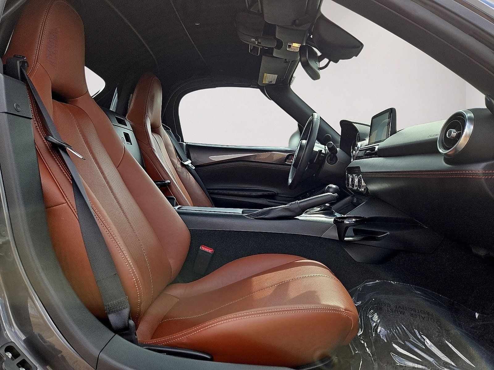 Used 2023 MAZDA MX-5 Miata Grand Touring RWD image 18