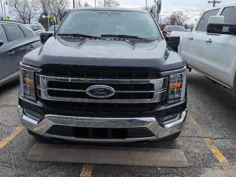 Certified 2021 Ford F150 Lariat w/ Trailer Tow Package image 2