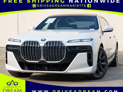 Used 2023 BMW i7 xDrive60 w/ Executive Package 2