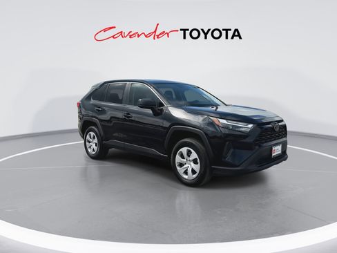 Certified 2024 Toyota RAV4 LE AWD/4WD image 2