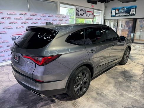 Used 2024 Acura MDX A-Spec AWD/4WD image 8
