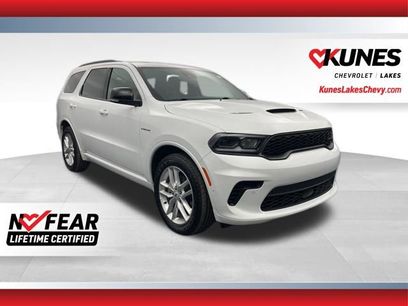Used 2025 Dodge Durango R/T