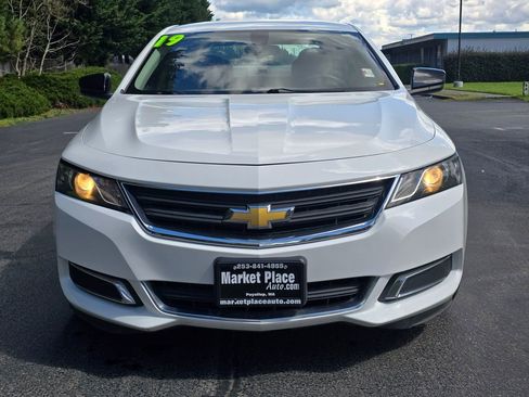 Used 2019 Chevrolet Impala LS FWD image 9