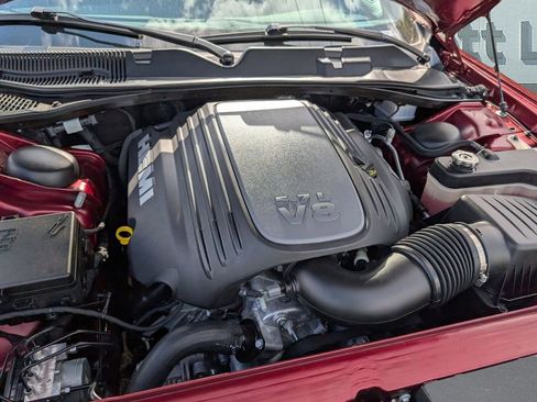 Certified 2023 Dodge Challenger R/T w/ Blacktop Package image 13