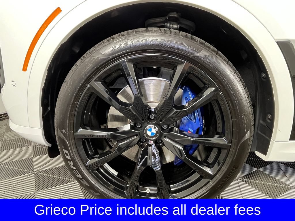 Used 2027 BMW X7 xDrive40i w/ Executive Package AWD/4WD image 11