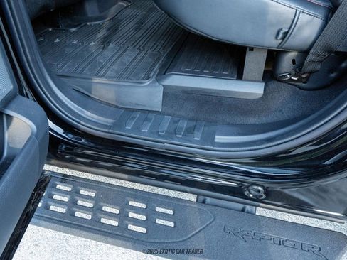 Used 2023 Ford F150 Raptor w/ Equipment Group 802A Raptor R image 39