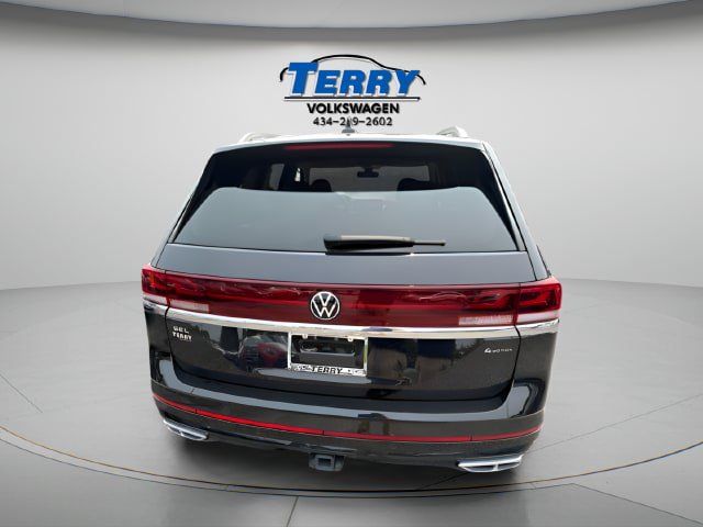 Certified 2026 Volkswagen Atlas SEL Premium R-Line AWD/4WD image 3