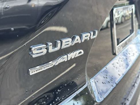Certified 2025 Subaru Solterra w/ Limited Convenience Package AWD/4WD image 11