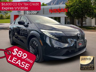 New 2026 Nissan Leaf