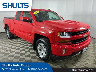 Used 2018 Chevrolet Silverado 1500 LT w/ All Star Edition