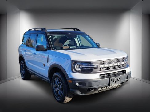 Used 2021 Ford Bronco Sport Badlands w/ Badlands Package image 5