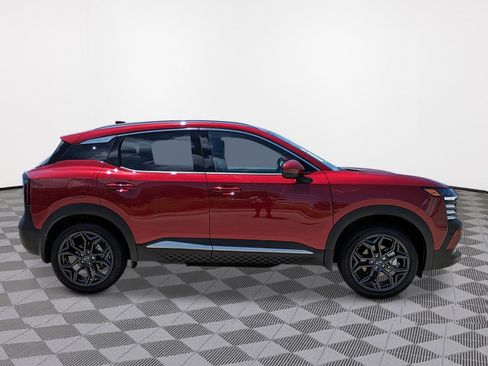 New 2026 Nissan Kicks SR image 2