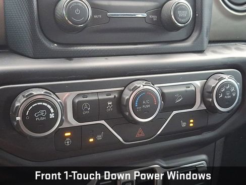 Used 2020 Jeep Wrangler Unlimited Sport AWD/4WD image 16