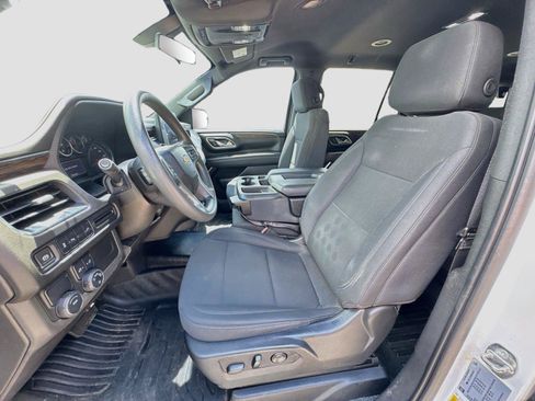 Used 2021 Chevrolet Tahoe 2WD w/ Remote Keyless Entry Package image 10