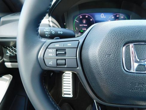 New 2025 Honda Accord Sport image 24