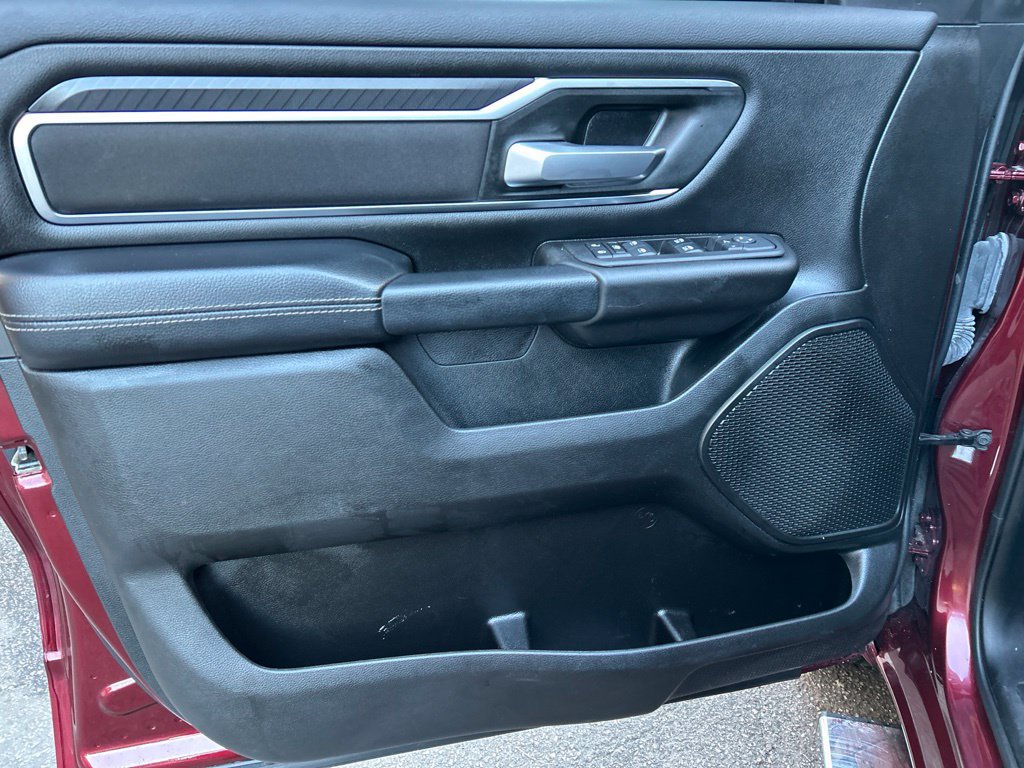 Used 2025 RAM 1500 Big Horn AWD/4WD image 12