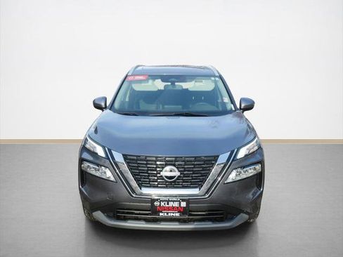 Certified 2023 Nissan Rogue SV w/ SV Premium B Package image 8